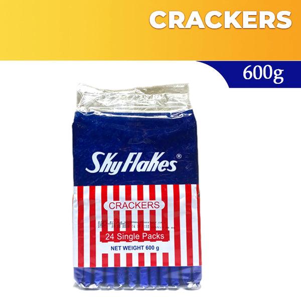 Sky Flakes Crackers in Packet 600g