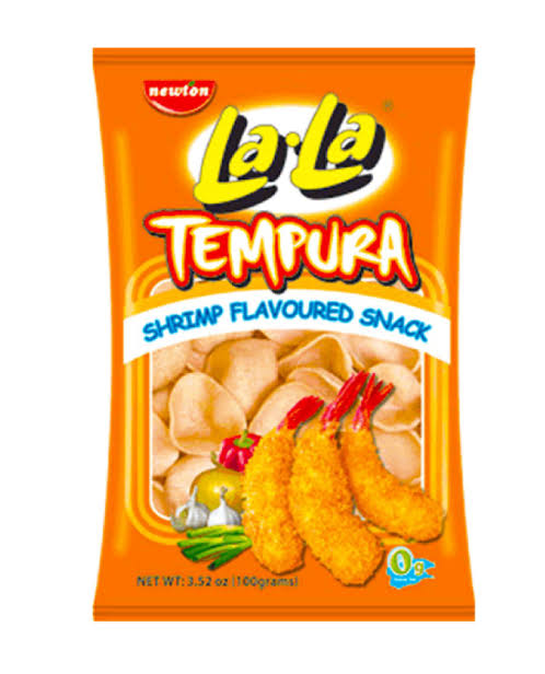 Lala Tempura 100g