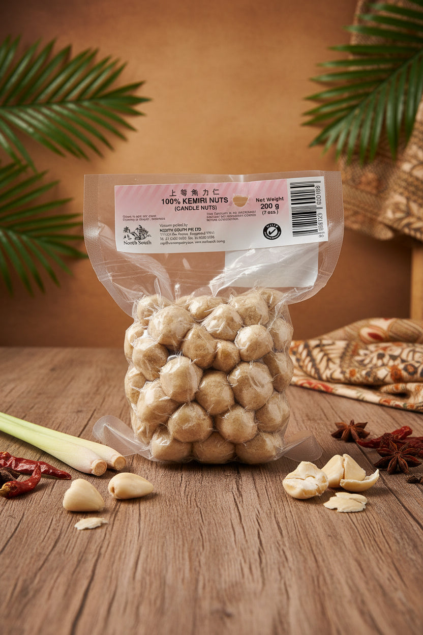 North South Candle Nut 200g