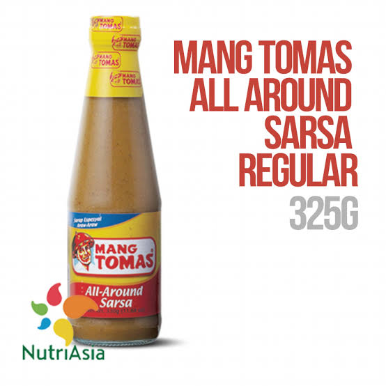 Mang Tomas All-Around Sarsa 325g