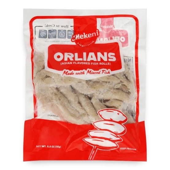 Mekeni Orlians 250g