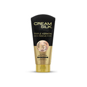 Cream Silk Triple Keratin 170ml