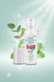Efficascent Relaxscent Oil Refresh Roll-on 12ml