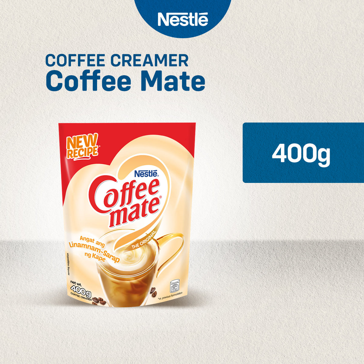Nestle Coffeemate Coffee Creamer 400g