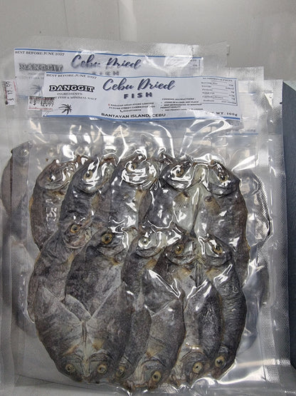 100g Dried Danggit Fish