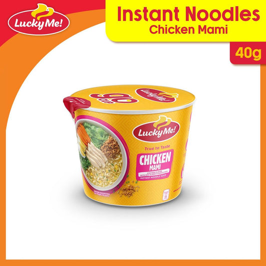 Lucky Me Mini Cup Chicken Mami 40g