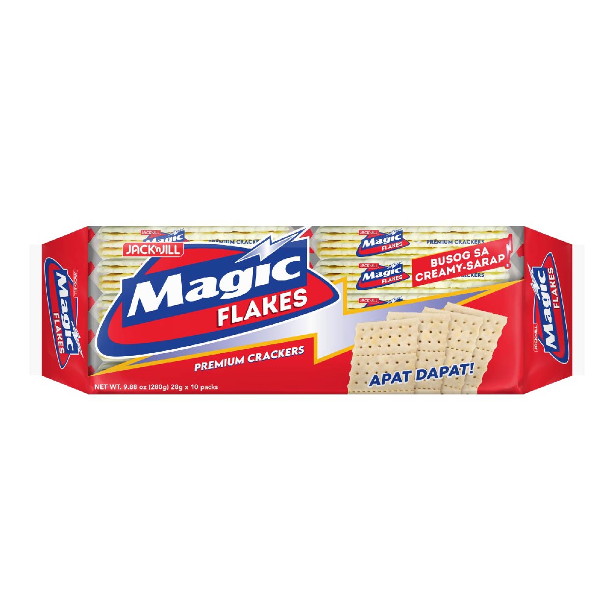 J&J Magic Flakes Premium 280g