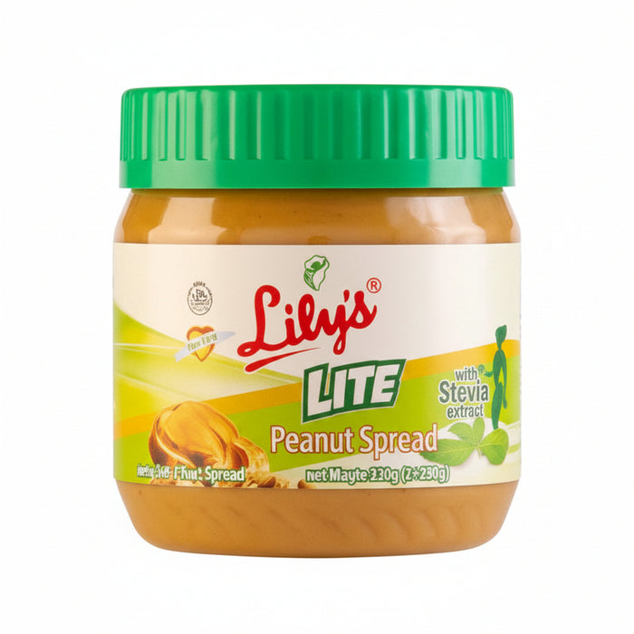 Lily's Peanut Butter Lite 320g