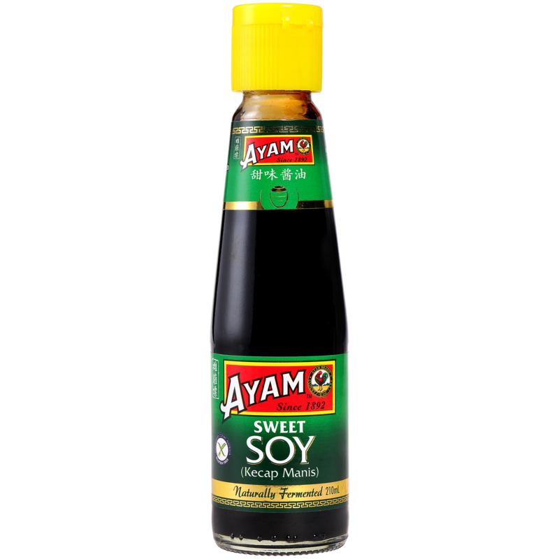 Ayam Sweet Soy Sauce 210ml