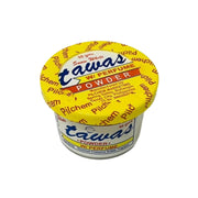 All White Tawas Natural Powder 50g - YELLOW