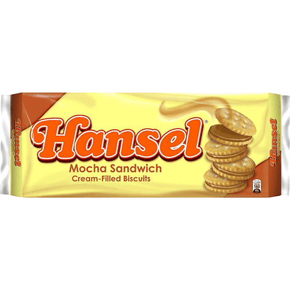 Hansel Sandwich Mocha 320g