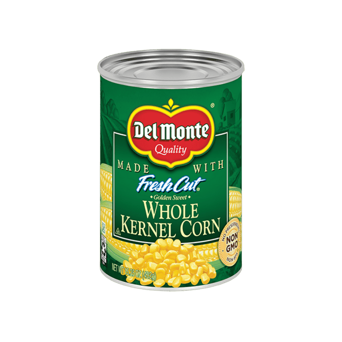 Del Monte Whole Kernel Corn 420g