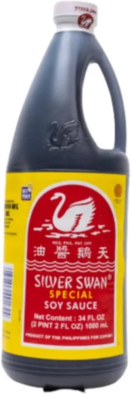 Silver Swan Soy Sauce 1L