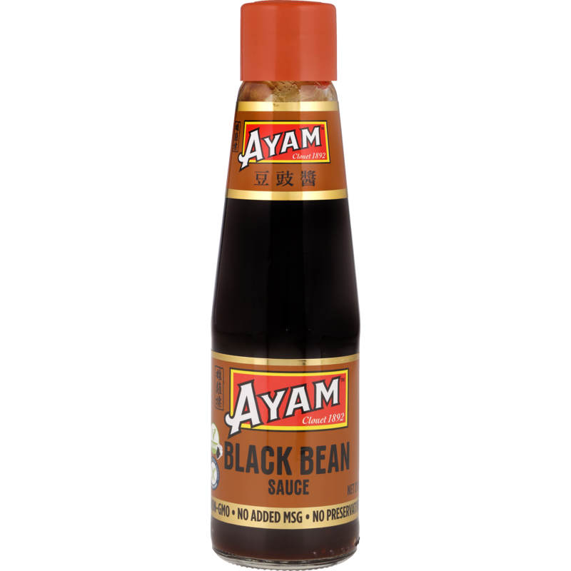 Ayam Black Bean Sauce 210ml