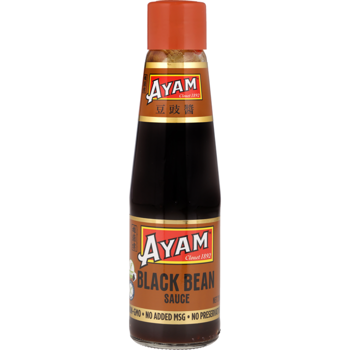Ayam Black Bean Sauce 210ml