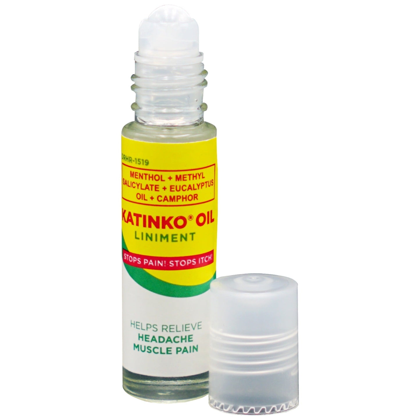 Katinko Oil Liniment Roll-on 10ml