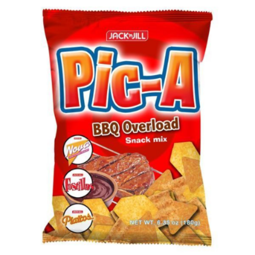 by mm n n J&J Pic-A BBQ Overload 180g