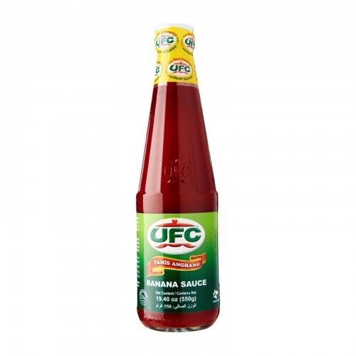 UFC Banana Catsup - Regular 550g