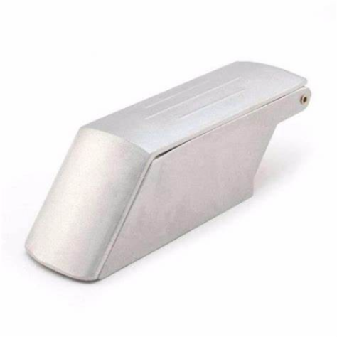 Hand Ice Shaver Aluminum
